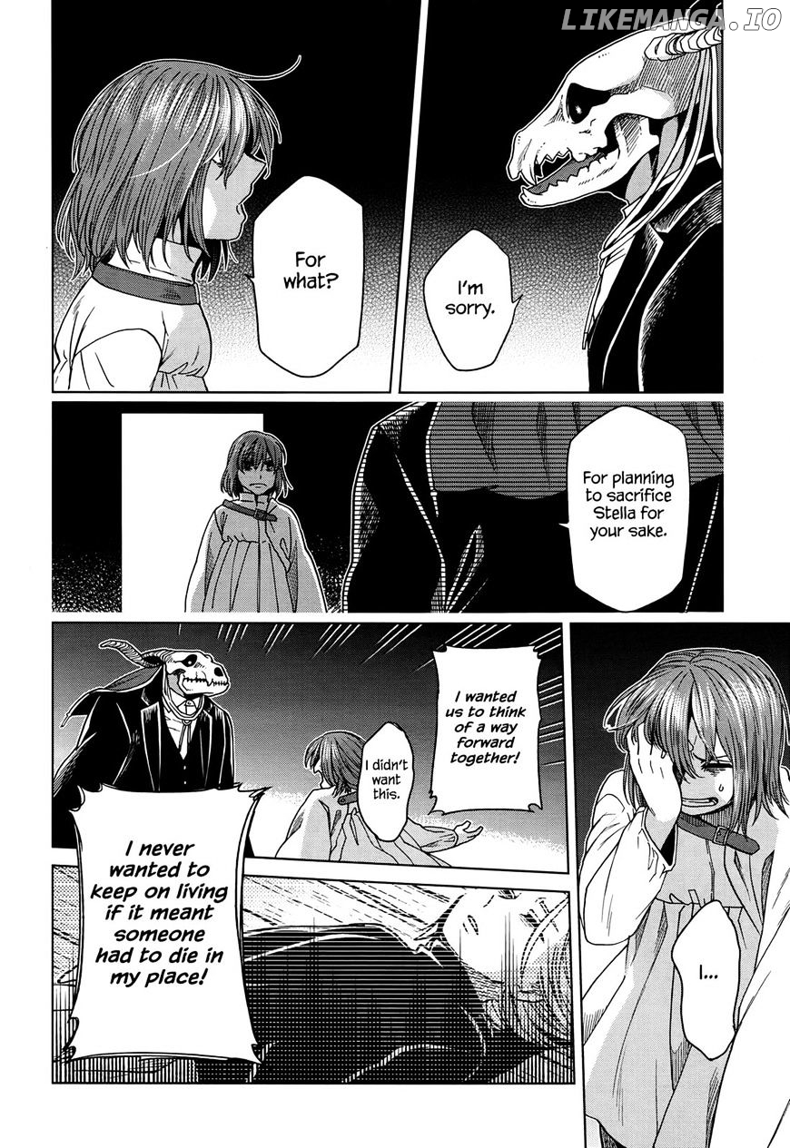 The Ancient Magus Bride, Chapter 40 image 21